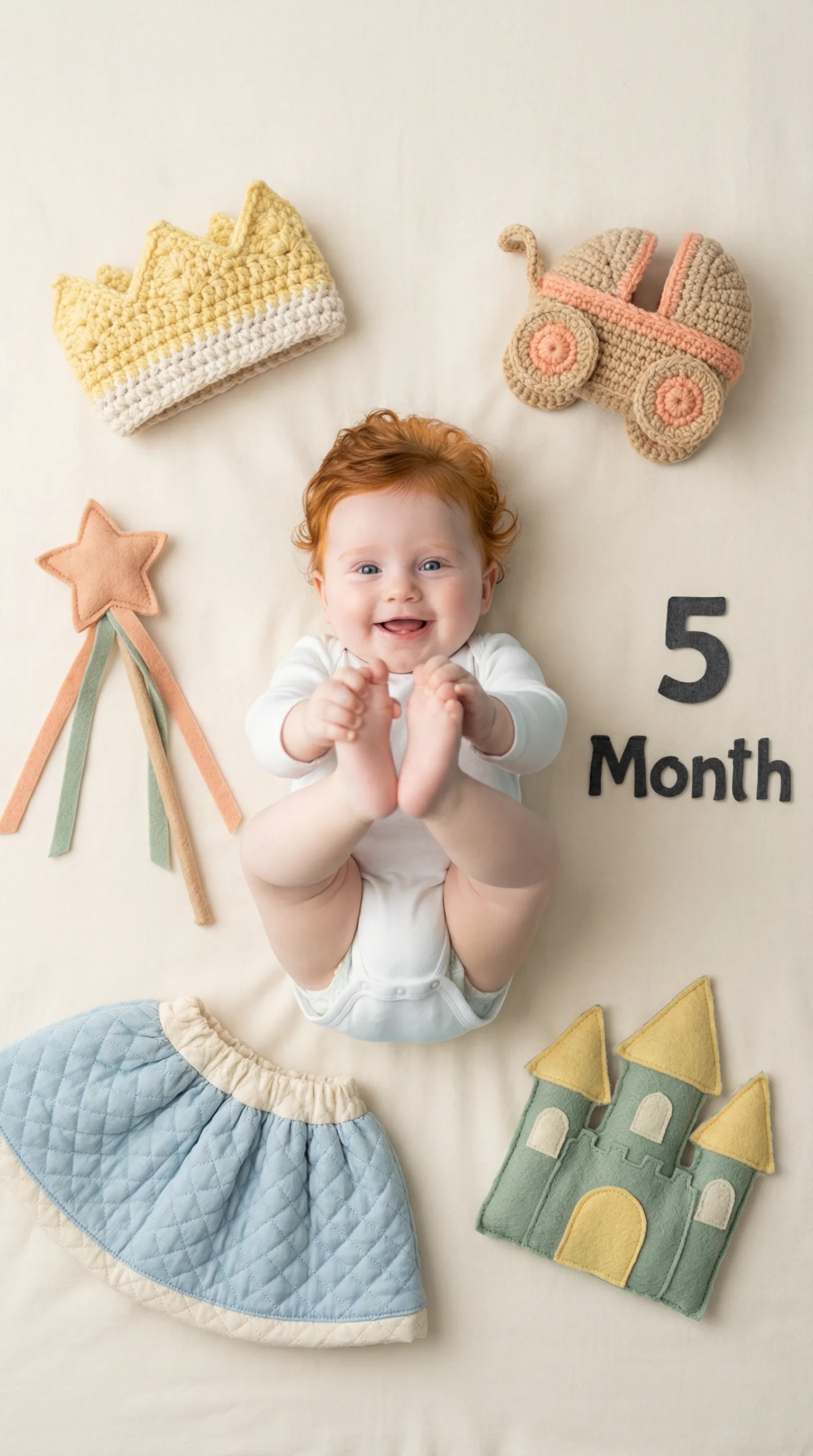Knitted – Princess