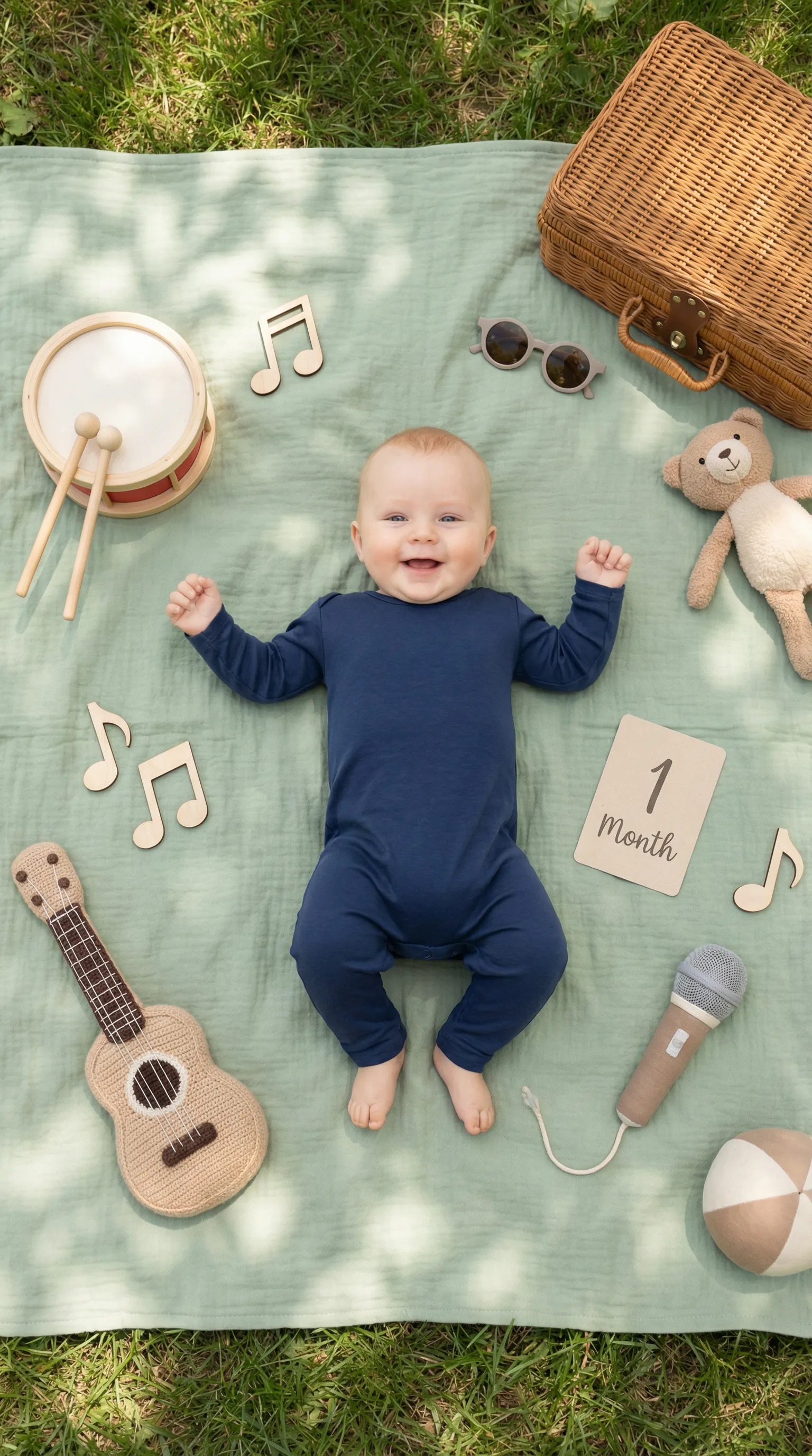 Day in the Park – Music